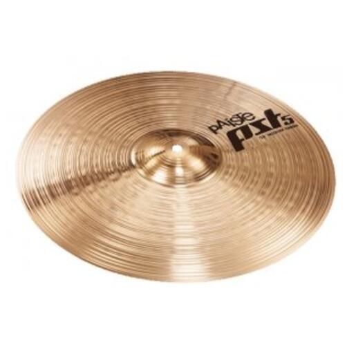 Paiste PST 5 Crash Cymbals